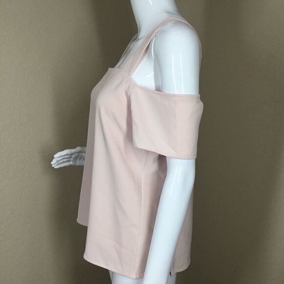 Cooper & Ella Ava Cold Shoulder Top C4 - Picture 6 of 8